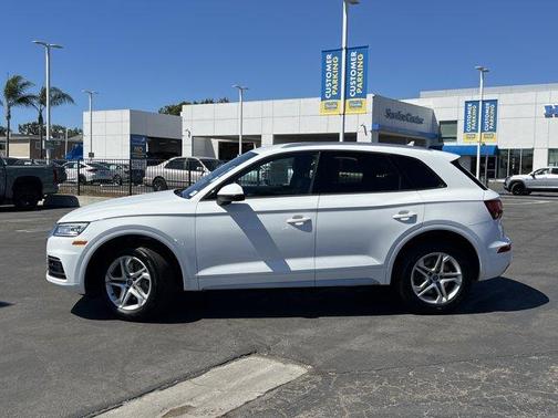 2018 Audi Q5 2.0T Premium
