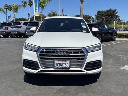 2018 Audi Q5 2.0T Premium