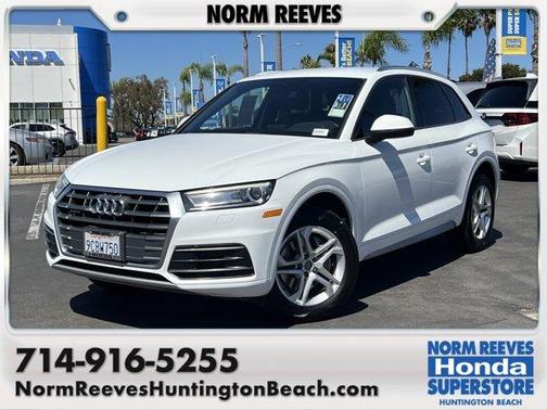 2018 Audi Q5 2.0T Premium