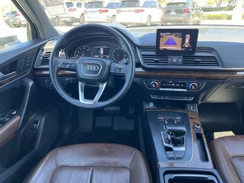 2018 Audi Q5 2.0T Premium