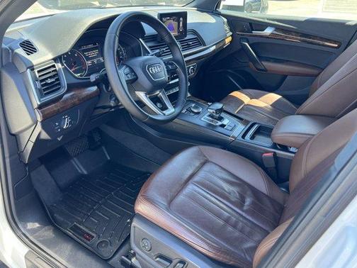 2018 Audi Q5 2.0T Premium