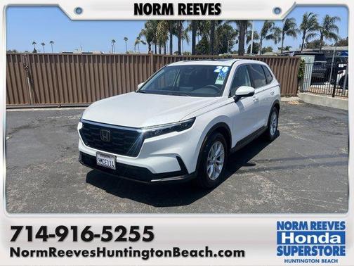 2024 Honda CR-V EX