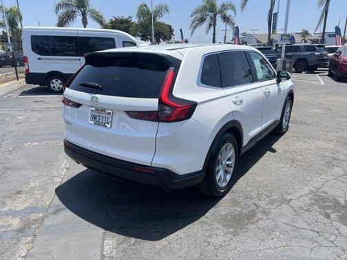 2024 Honda CR-V EX