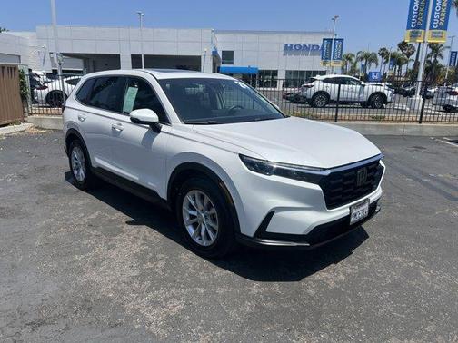 2024 Honda CR-V EX