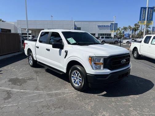 2021 Ford F-150 XL