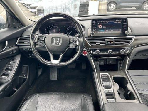 2018 Honda Accord Touring 2.0T