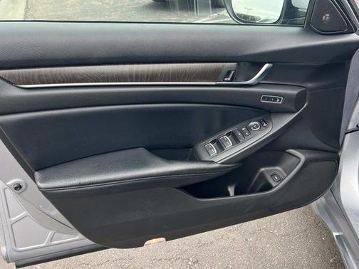 2018 Honda Accord Touring 2.0T