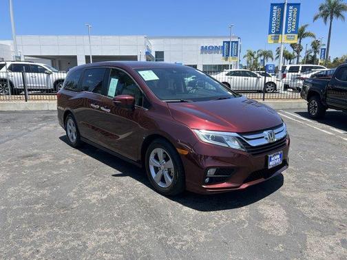 2018 Honda Odyssey EX-L