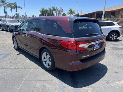 2018 Honda Odyssey EX-L