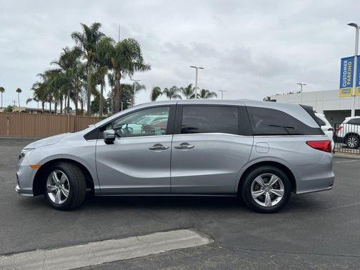 2020 Honda Odyssey EX-L w/Navigation/RES