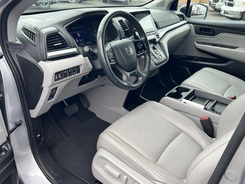 2020 Honda Odyssey EX-L w/Navigation/RES