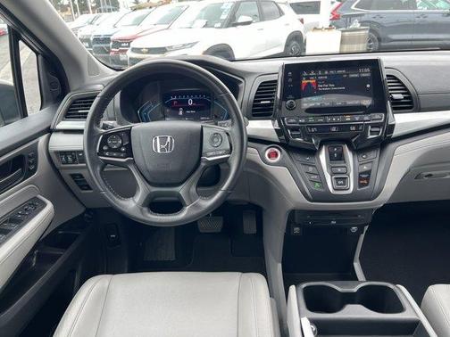 2020 Honda Odyssey EX-L w/Navigation/RES