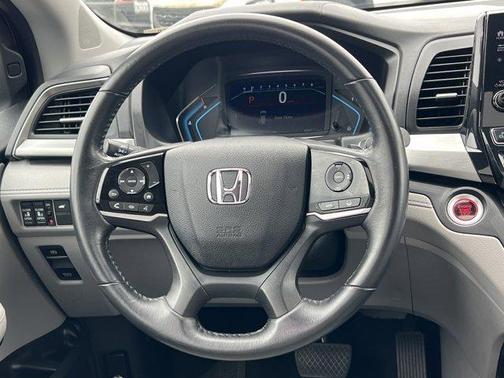 2020 Honda Odyssey EX-L w/Navigation/RES