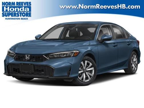 2026 Honda Civic LX