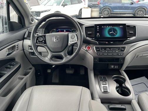 2022 Honda Pilot EX-L