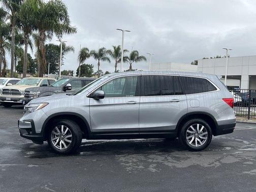 2022 Honda Pilot EX-L