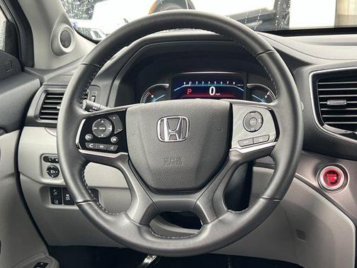 2022 Honda Pilot EX-L