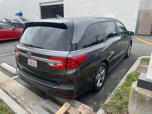 2020 Honda Odyssey EX-L