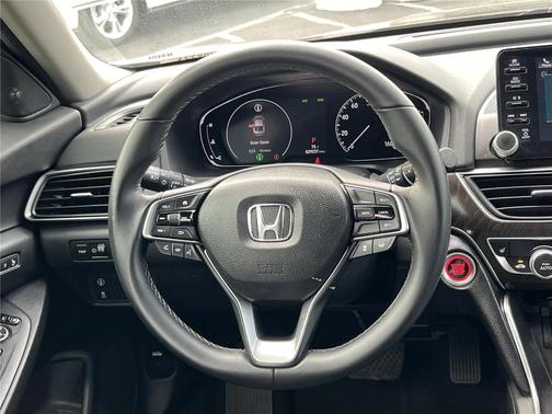 2018 Honda Accord EX-L