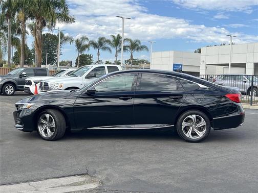 2018 Honda Accord EX-L