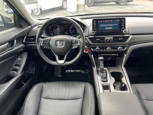 2018 Honda Accord EX-L