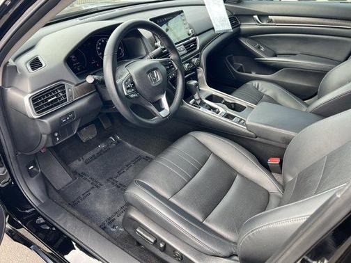 2018 Honda Accord EX-L