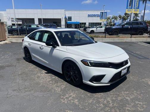 2022 Honda Civic Si Base
