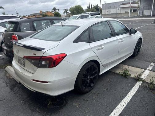2022 Honda Civic Si Base