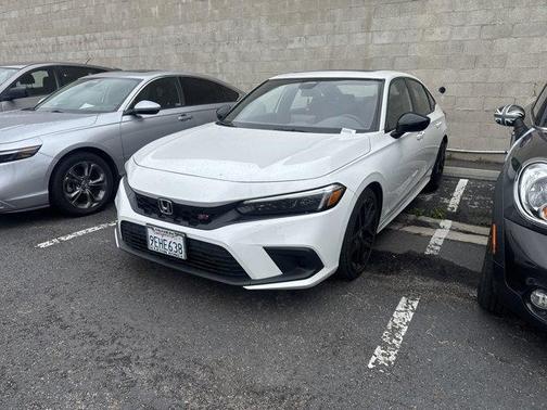 2022 Honda Civic Si Base