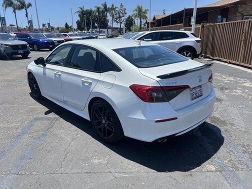 2022 Honda Civic Si Base