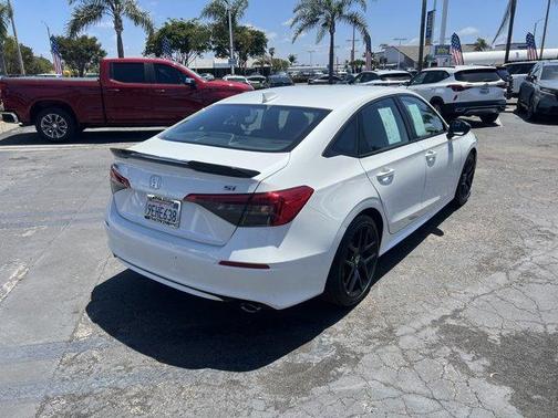 2022 Honda Civic Si Base