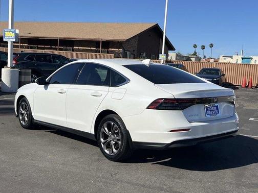 2023 Honda Accord EX