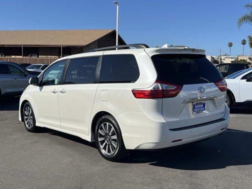 2018 Toyota Sienna Limited