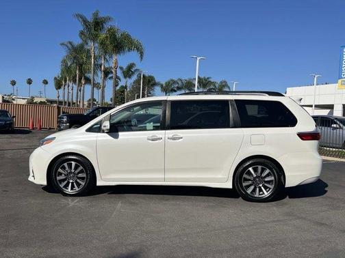 2018 Toyota Sienna Limited