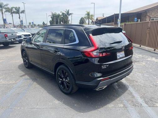 2023 Honda CR-V Hybrid Sport Touring
