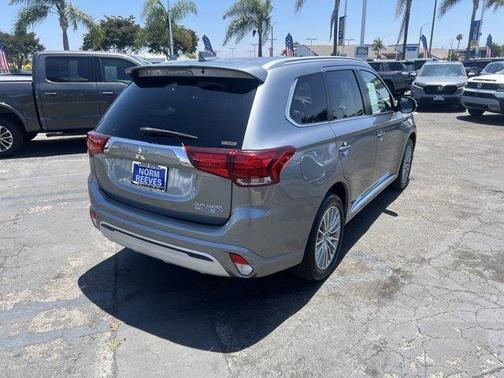 2020 Mitsubishi Outlander PHEV SEL