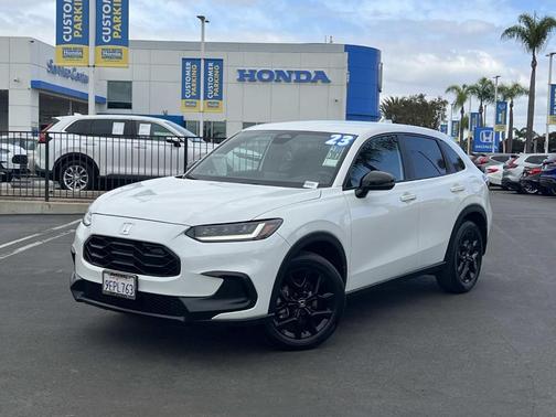 2023 Honda HR-V Sport
