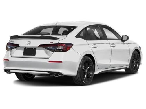 2026 Honda Civic Si Base