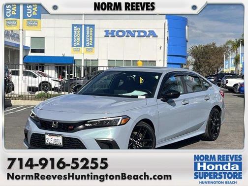 2024 Honda Civic Si Base