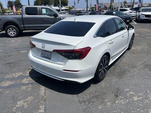 2023 Honda Civic EX