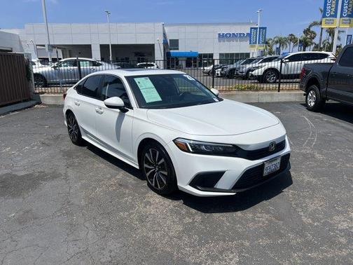 2023 Honda Civic EX