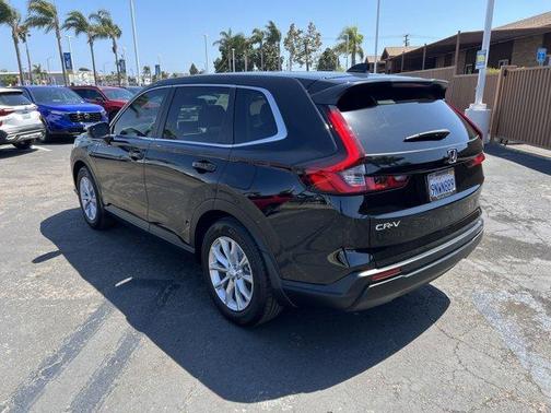 2025 Honda CR-V EX