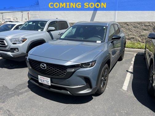 2023 Mazda CX-50 2.5 S Preferred Plus Package