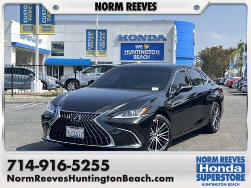 Caviar 2025 Lexus ES 300h Base