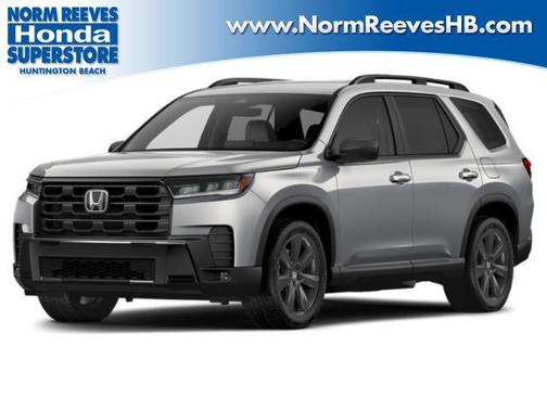 2026 Honda Pilot Sport