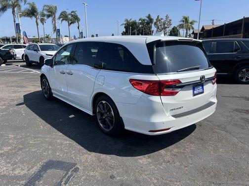 2022 Honda Odyssey Elite