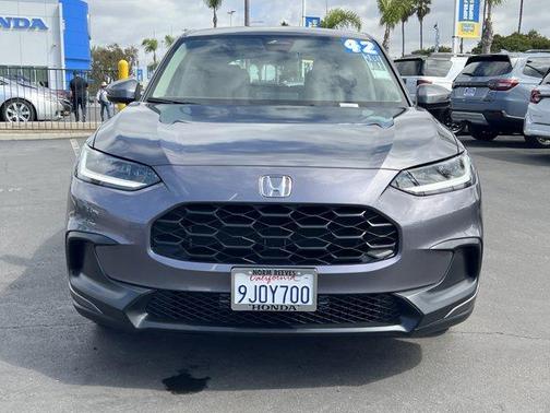 2024 Honda HR-V LX