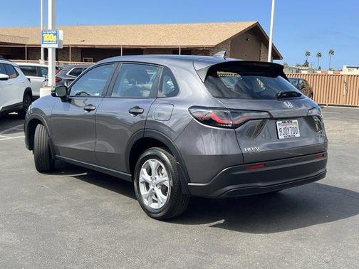 2024 Honda HR-V LX