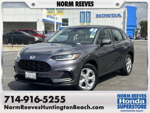 2024 Honda HR-V LX