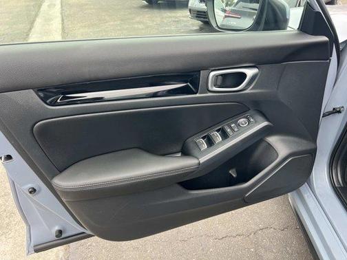 Gray 2023 Honda Civic Sport Touring